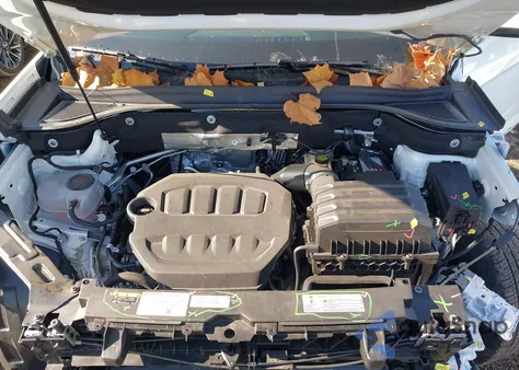 2025 Volkswagen Atlas 2.0T Se z USA, uszkodzony, nr VIN 1V2LR2CA5SC574225